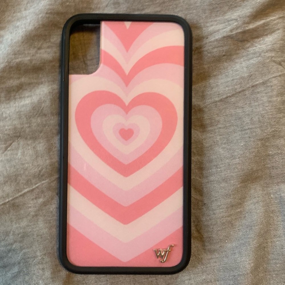 NEW wildflower case